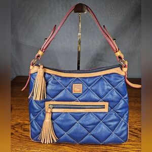 Dooney & Bourke Spicy Quilted Hobo